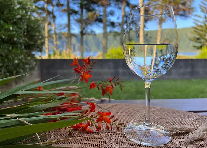 Lakeview Paradise Sete Cidades