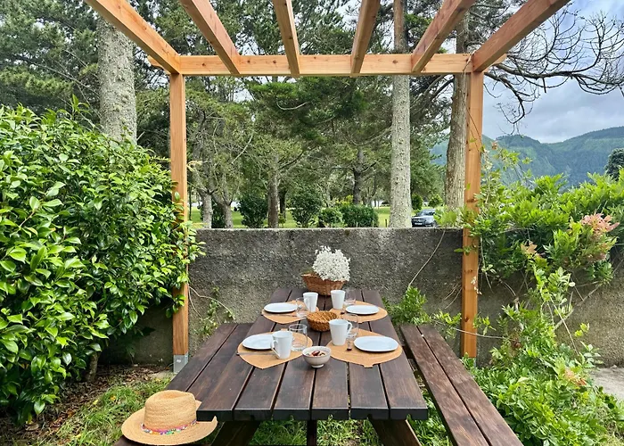 Lakeview Paradise Sete Cidades