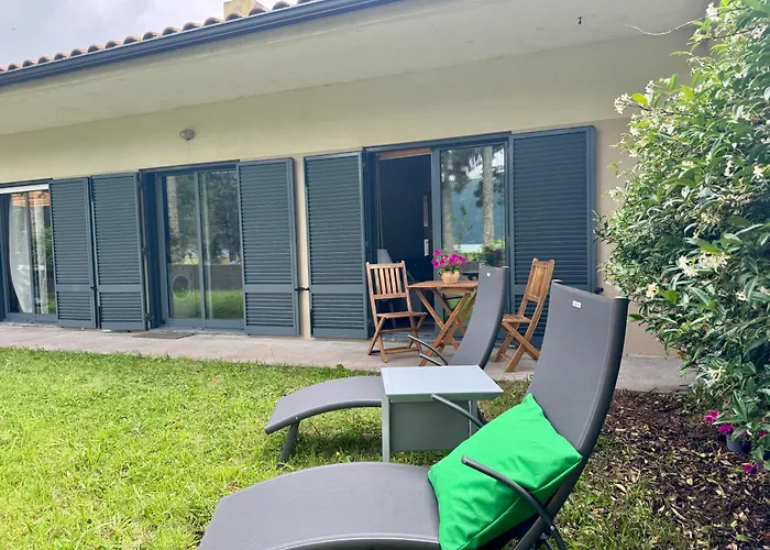 Casa de Férias Lakeview Paradise Sete Cidades