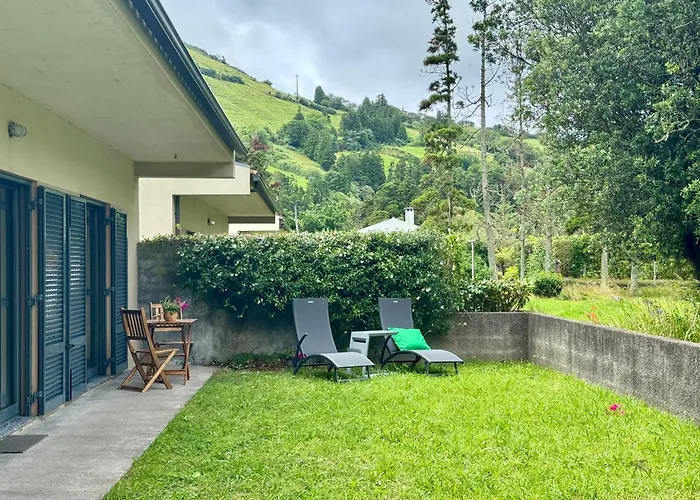 Lakeview Paradise Casa de Férias Sete Cidades