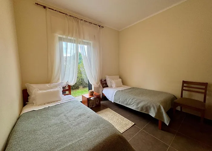 Casa de Férias Lakeview Paradise