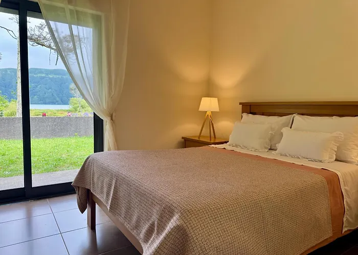 Casa de Férias Lakeview Paradise Sete Cidades