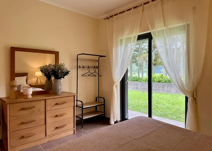 Casa de Férias Lakeview Paradise