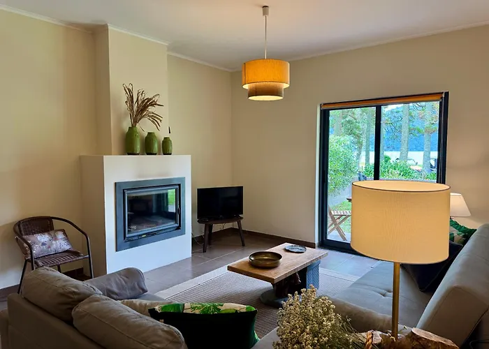 Casa de Férias Lakeview Paradise Sete Cidades